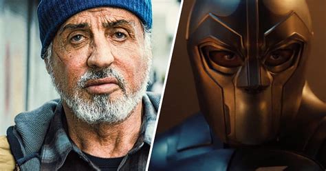 Samaritan Featurette Finds Sylvester Stallone As A Different Kind Of