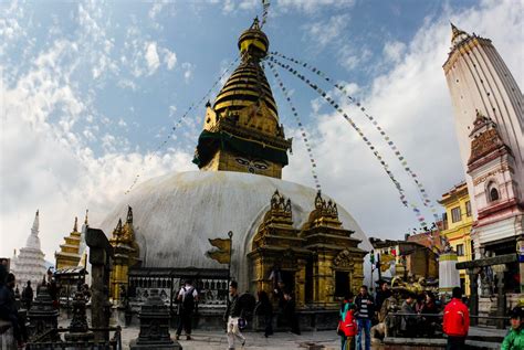 Discover The Secrets Around Swayambhunath Monkey Temple