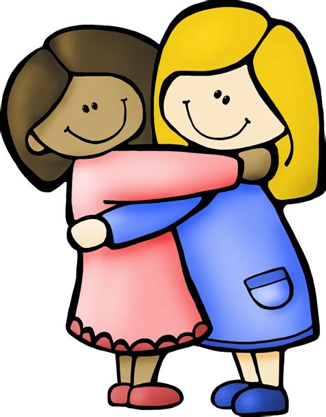 Hug Clipart Hugging Pictures On Cliparts Pub 2020 🔝