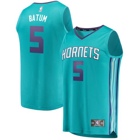 Charlotte Hornets Jersey Charlotte Basketball S Definitive Jersey