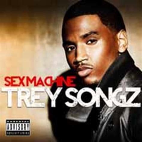 Płyta Kompaktowa Trey Songz Sex Machine Cd Ceny I Opinie Ceneopl