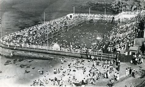 Nostalgia Tynemouths Outdoor Pool Inyourarea Community