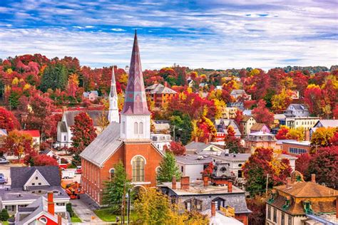 Top 15 Of The Most Beautiful Places To Visit In Vermont Boutique