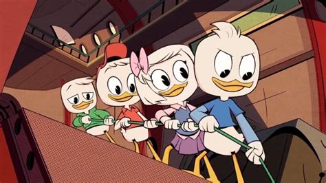 Ducktales Is Back A Woo Oo Watch The First Episode For Free