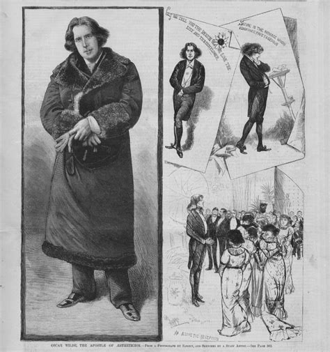 Oscar Wilde The Apostle Of Aestheticism Flamboyant Irish Poet And