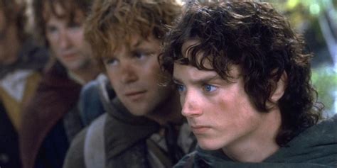 Lotr Why Did Frodo Leave The Fellowship