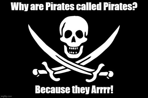 Pirate Joke Of The Day Imgflip