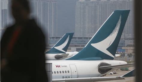 Two Cathay Pacific Captains Lose Eyesight During Flights Sparking