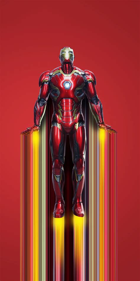1080x2160 2020 Iron Man 4k New Art One Plus 5thonor 7xhonor View 10