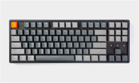 Let me explain about kubernetes. Keychron K8 Tenkeyless Keyboard | Cool Material