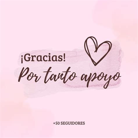 A Pink Background With The Words I Gracias Por Tuto Apyoo