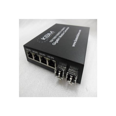 Ethernet Fibre Switch Multimode Lc 125g Sfp 850nm 055k
