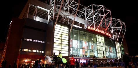 New Stadium Plans Planned For Old Trafford Read Man Utd