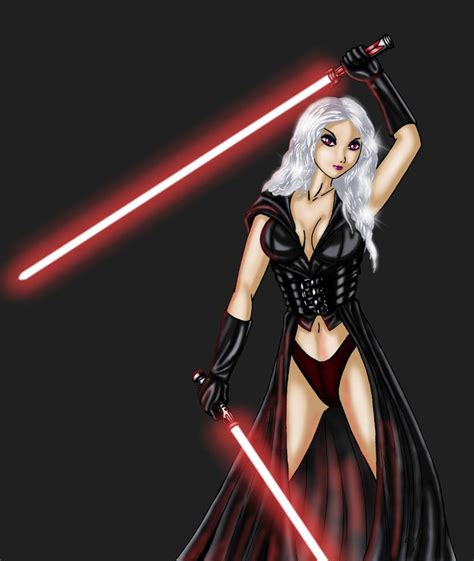 Sith Lady By Hozhuangshi By Josephb On Deviantart