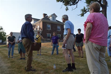 Walking tours uncover hidden homes in Cedar Rapids | Save CR Heritage