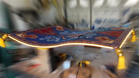 Flying Magic Carpet gambar png