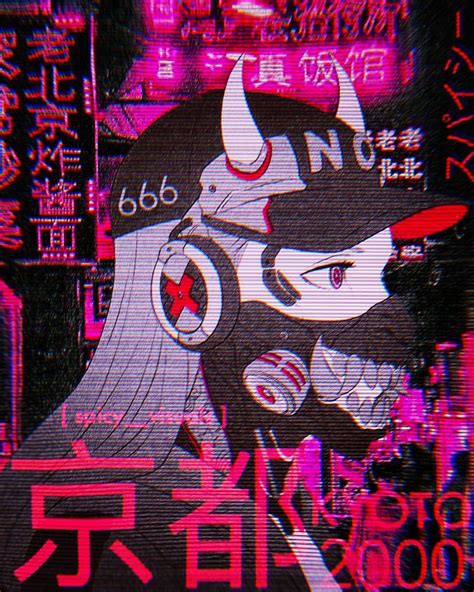 Anime Girl Error Wallpapers Wallpaper Cave