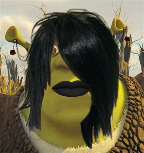 Shrek Becomes Emo 😮‍💨 In 2023 Shrek Shrek Funny Cute Date Ideas