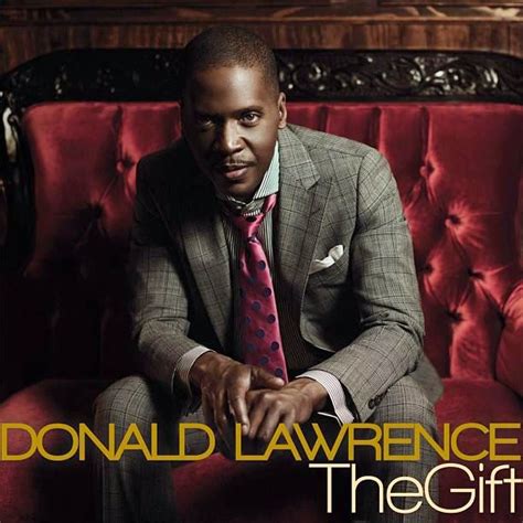 This Is The Chronicles Of Efrem In Today’s Sunday Soul New Music Donald Lawrence The T