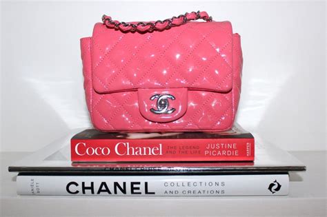 My Handbag Story Pink Chanel Proposal Givenchy Bag Chanel Mini