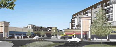A Look At Concept Plans For The Montgomery Village Center The Moco Show