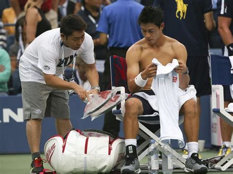 Kei nishikori is a japanese tennis player. Croatian Marin Cilic dominates Japan's Kei Nishikori to ...