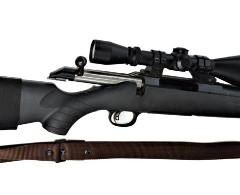 Review Ruger American 308 Rifle The Shooters Log