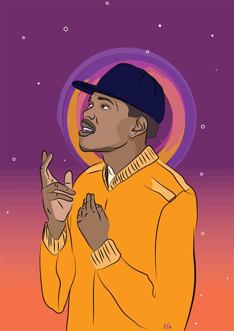 Share the best gifs now >>>. Chance the Rapper - F í A