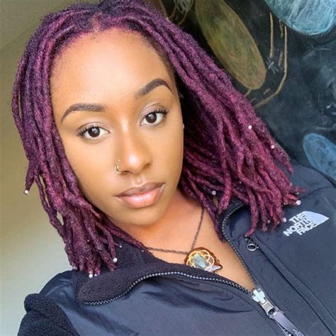 Temporary Hair Color For Locs Paintcolor Ideas Whiter Than The Whitest