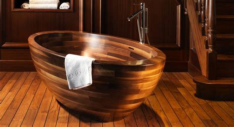 The japanese soaking tub is just perfect for those who are looking to add a bit of asian influence in the modern bathroom. Japanese soaking tubs for small bathrooms as interesting ...