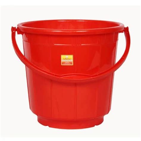Plastic Bucket For Home Rs 84 Laplast Plastics Llp Id 19540719233