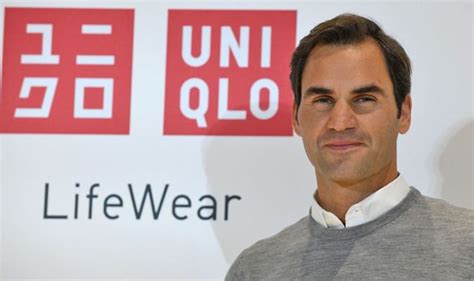 The swiss player said multiple times that he will get his initials back so that he could use them on his uniqlo kits, but according to 20 minutes, the japanese brand does not want. Roger Federer in Uniqlo problem as spokesman rules out RF ...