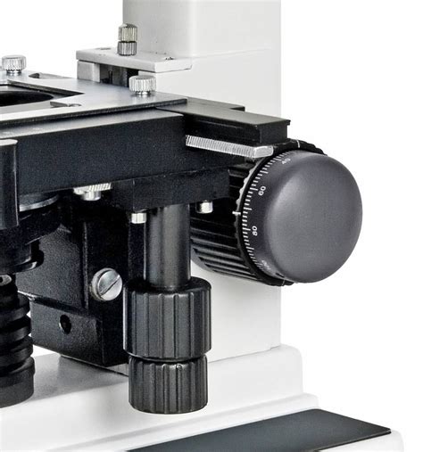 Bresser Microscope Erudit Dlx 40 600x Bresser
