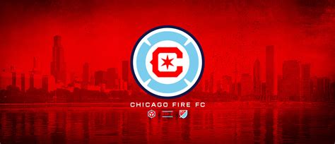 Chicago Fire Fc Unveils New Crest And Visual Identity Directly Inspired