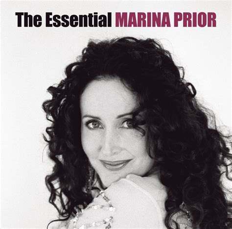 The Essential Compilation By Marina Prior Spotify