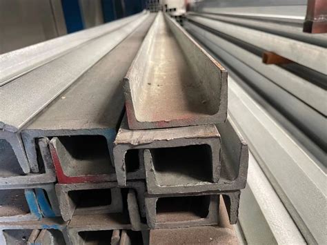 Hot Dipped Galvanised U Channel C Section Purlin