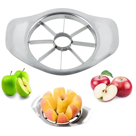 1 Pcs Stainless Steel Apple Cutter A Variety Of Fruit Tools Apple Pear