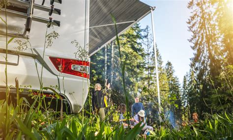 The Best Motorhomes For Handicapped People Perfect Campers