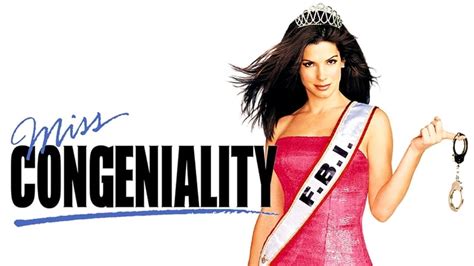 Miss Congeniality Film Info Movie Trailer And Tv Schedule Tv Guide