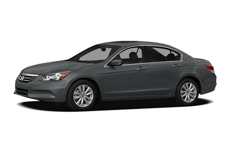 The 2012 honda accord is ranked #4 in 2012 affordable midsize cars by u.s. 2012 Honda Accord 2.4 LX 4dr Sedan Reviews, Specs, Photos