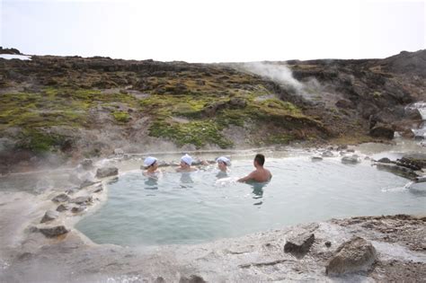 Hot Springs In Iceland Go Iceland