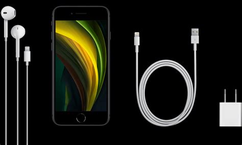 Apple Iphone Se 2020 64gb Single Sim Pta Approved Black