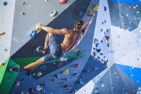 What I Learned From Month Rock Climbing Challenge Climb ZA Rock Climbing Bouldering In