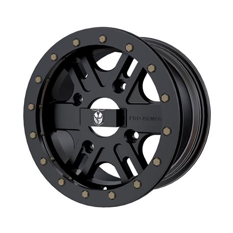 Pro Armor® Wheel And Tire Set Combat And Dual Threat 29r14