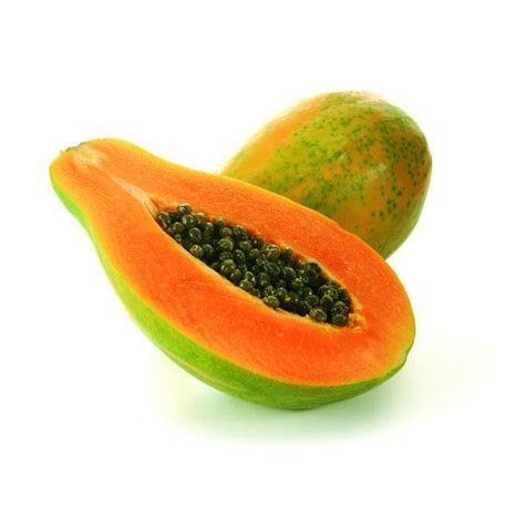 Papaya Fruit Nutrition Facts