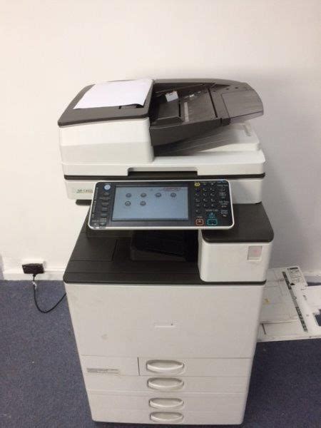 Driver packager nx · printer driver editor · ricoh mpc4503 drivers printer globalscan nx · ricoh streamline nx · card authentication package · network. Ricoh Aficio MPC4503 A3/A4 Colour Multifunction Printer/ MFD, Auction (0033-3015654 ...