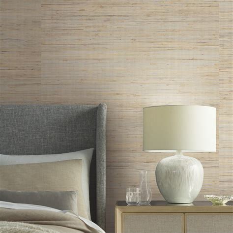 York Wallcoverings Candice Olson Dimensional Surfaces 72 Sq Ft Metallic