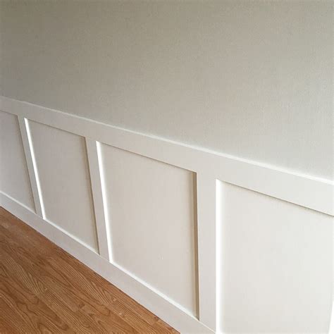 Great Inspiration 25 White Wainscoting