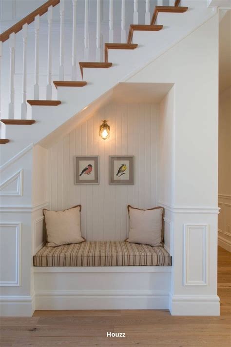 Ideas For Making Use Of Space Under A Staircase In 2021 Home Stairs