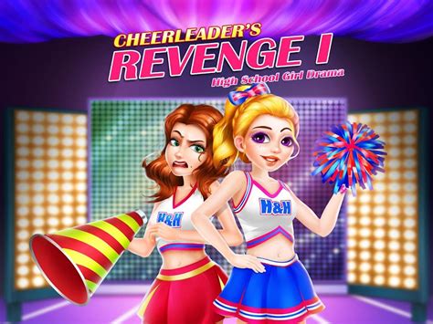 Cheerleaders Revenge Breakup Betrayal Apk Android 版 下载
